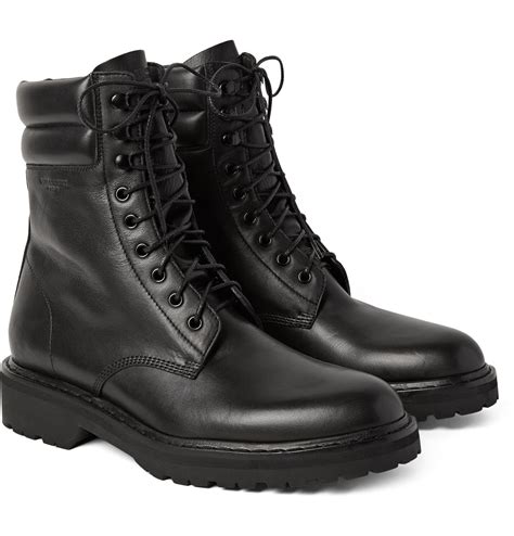 saint laurent boots